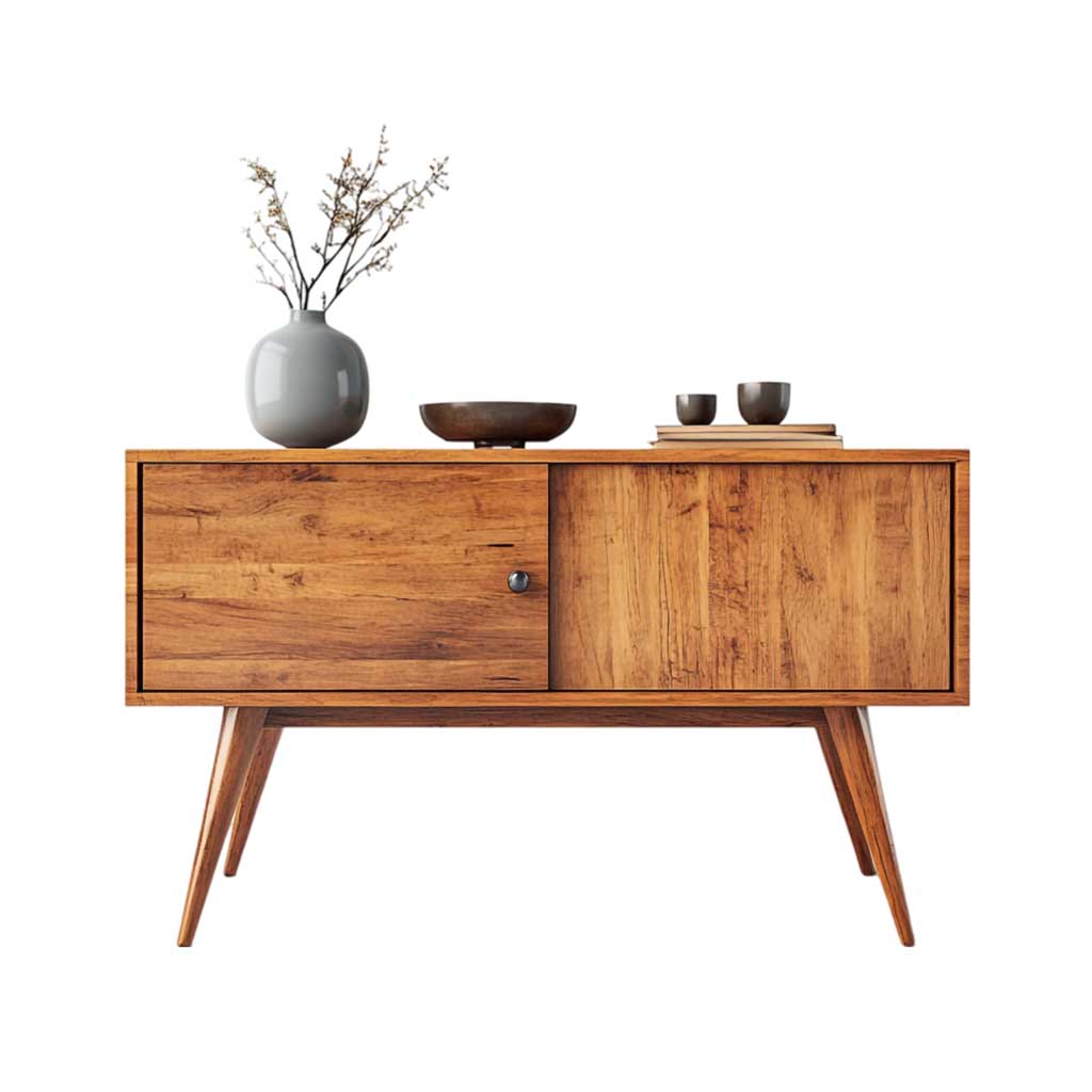 Stylish Wooden Cabinet